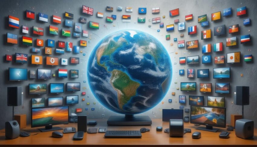 Unlocking Global Entertainment: A Comprehensive Guide to International IPTV Options