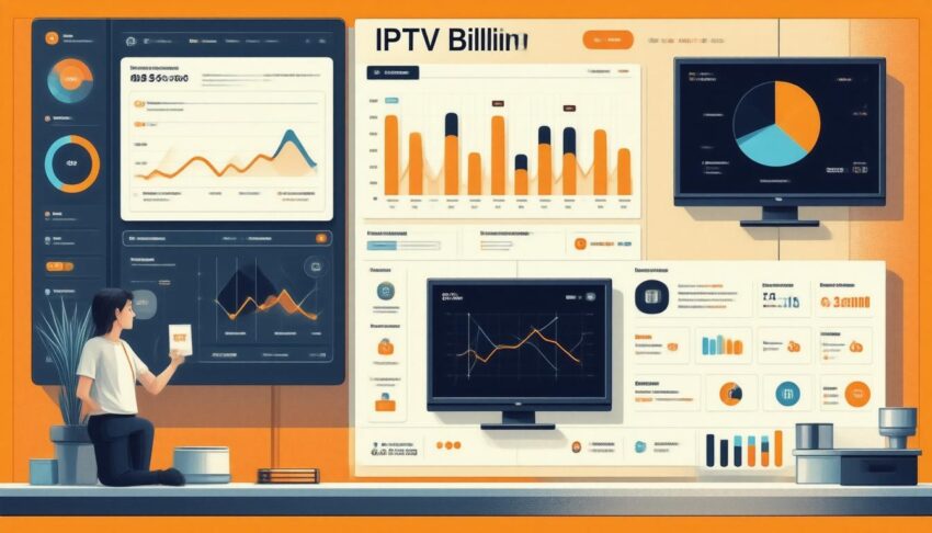 Mastering IPTV Billing Systems: A Comprehensive Guide to Optimize Revenue and Enhance Customer Experience