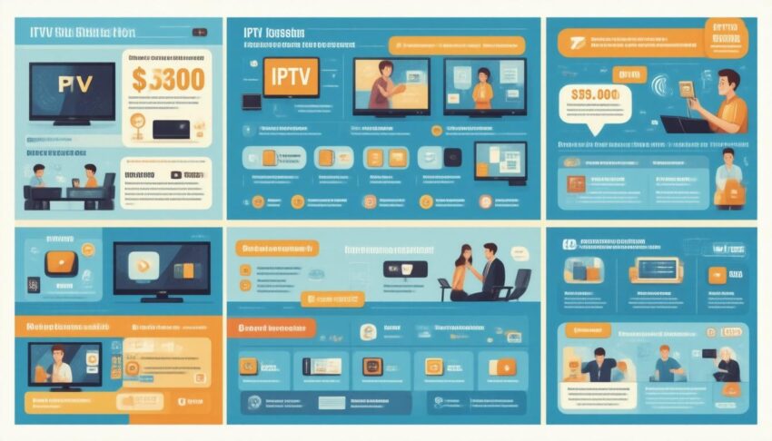 Unlocking Entertainment: A Comprehensive Guide to IPTV Subscription Costs and What to Expect