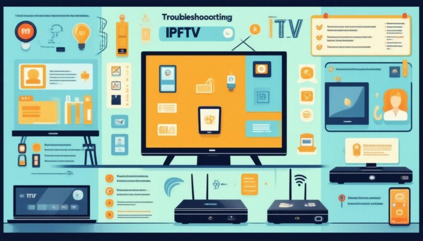 Mastering IPTV: Essential Troubleshooting Tips for Smooth Streaming Experiences