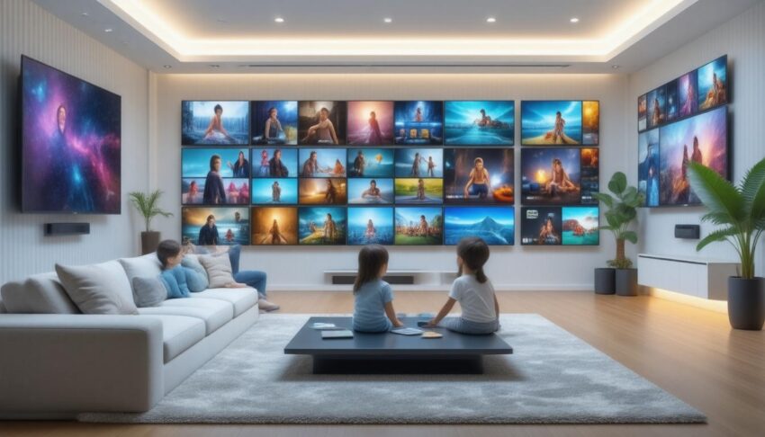 Unlocking the Future of Entertainment: Why Multi-Screen Viewing is Revolutionizing Your Viewing Experience