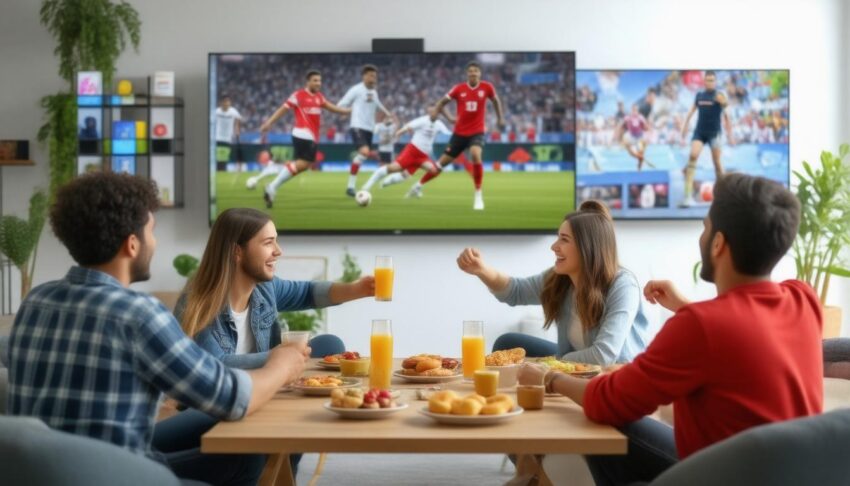 Unlock the Game: Discover the Best Sports IPTV Packages for Ultimate Viewing Experience