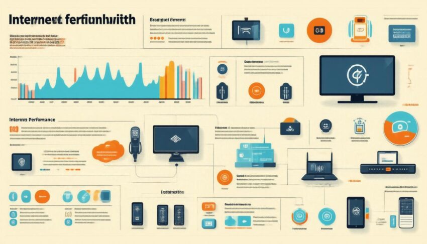 Understanding Users' Bandwidth Requirements: A Comprehensive Guide to Optimizing Internet Performance