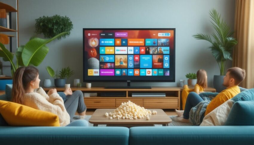 Unlock Endless Entertainment with the Best IPTV APK: Your Ultimate Guide