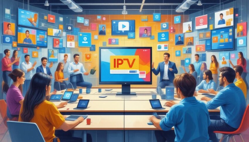 Exploring IPTV Community Forums: Unleash the Power of Streaming Knowledge and Connections