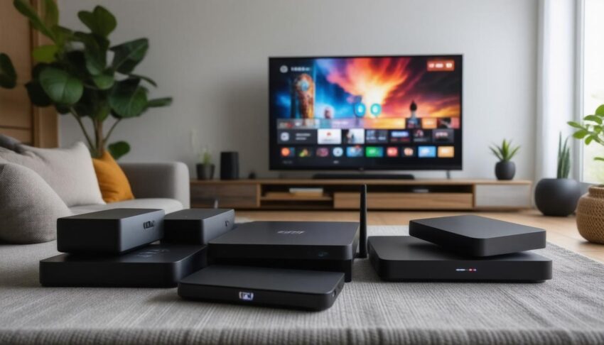 The Ultimate Guide to Selecting the Right IPTV Box: Find Your Perfect Streaming Companion!