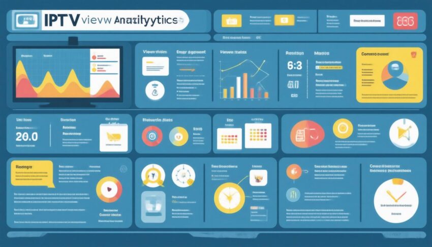 Unlocking the Power of IPTV: A Comprehensive Guide to Viewing Analytics for Enhanced Viewer Engagement